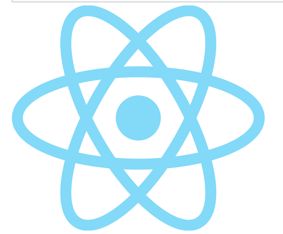 React logo